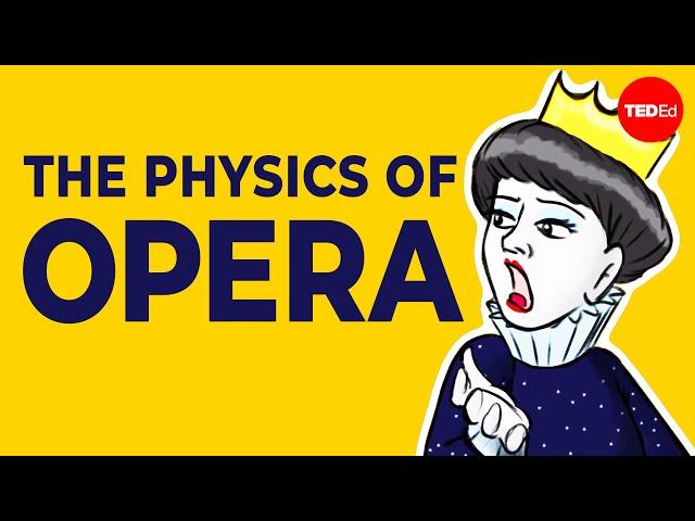 What’s a squillo, and why do opera singers need it? - Ming Luke