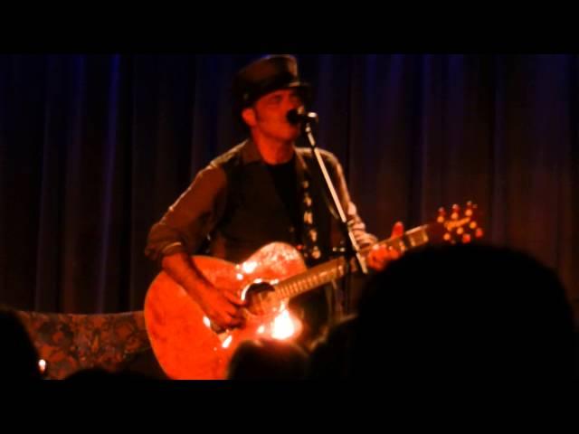 NILS LOFGREN of the E Street Band "LIFE" Live @ The Grammy Museum 8/5/14