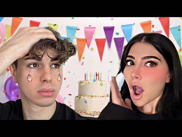 MY ENTIRE FAMILY FORGOT MY 20TH BIRTHDAY!! | Episode 4