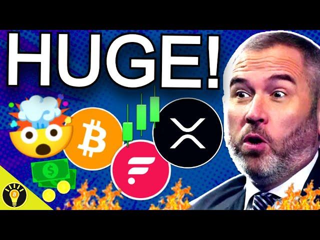 HUGE ALTCOIN NEWS! XRP FLARE ADOPTION! ONDO TOKENIZATION XRPL! STABLECOIN BILL PROGRESS!