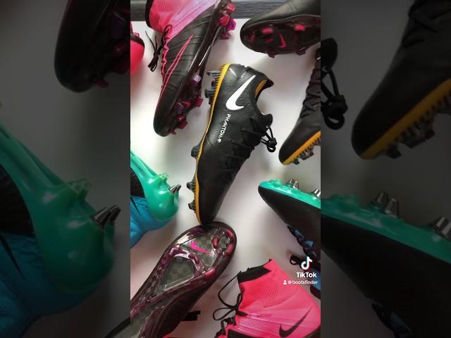 Nike tech craft - highest quality leather boots #leather #techcraft #footballboots #soccercleats