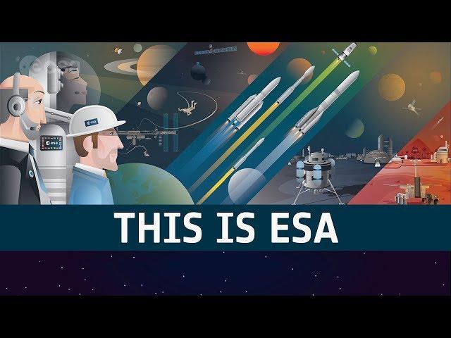 This is ESA