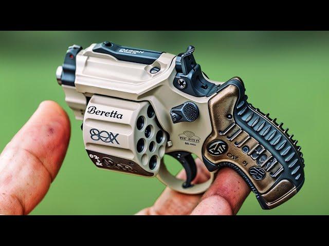 Top 9mm Revolvers You Need for Everyday Carry