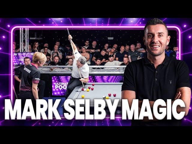 Mark Selby Magic