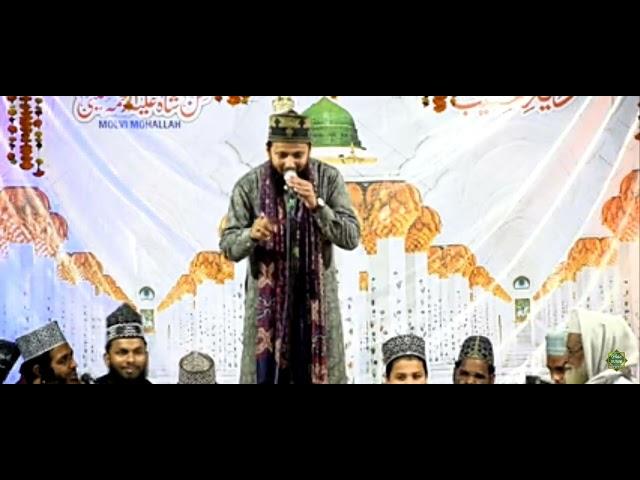 Jamal gunbad khajra dikhaya jayega pure sunni network sahbaj raza noori naat #short#viral#trending 