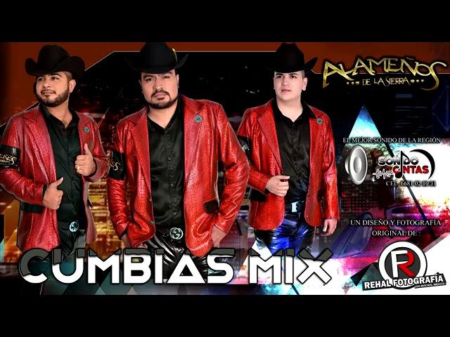 Alameños De La Sierra - Mix De Cumbias (2019)