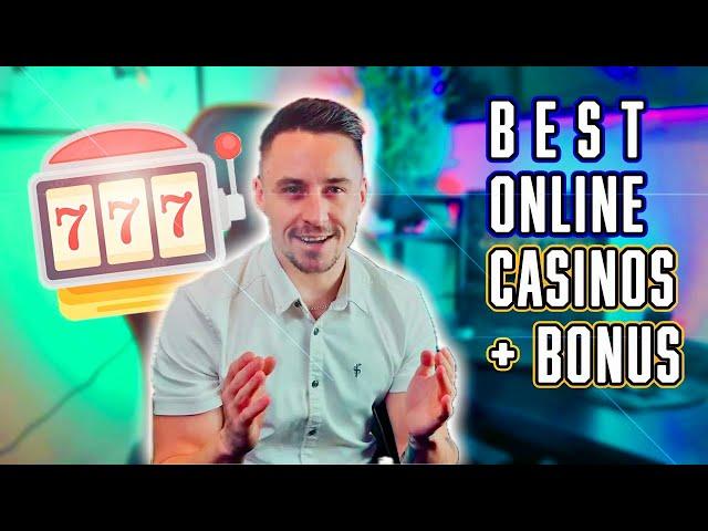 Best Online Casinos: 2024 Bonuses + Gambling Sites