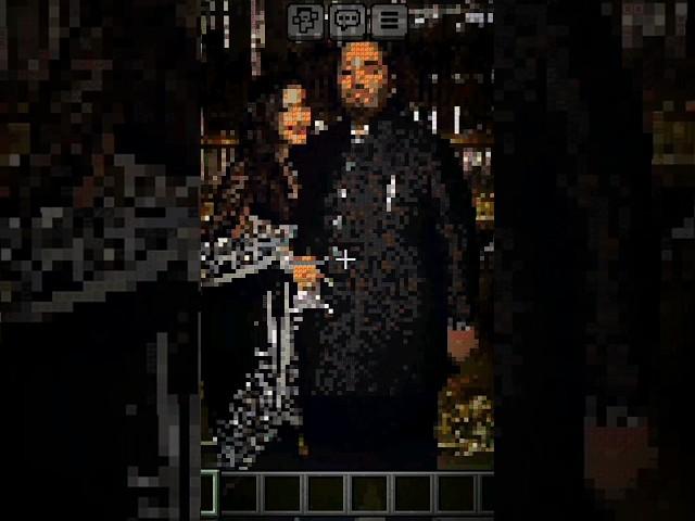 Minecraft Anant Ambani Pixel art  ️️#minecraft #trending #pixelgamerz #gaming #viral