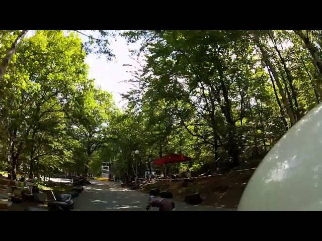 Ravenhill 7 Raw run
