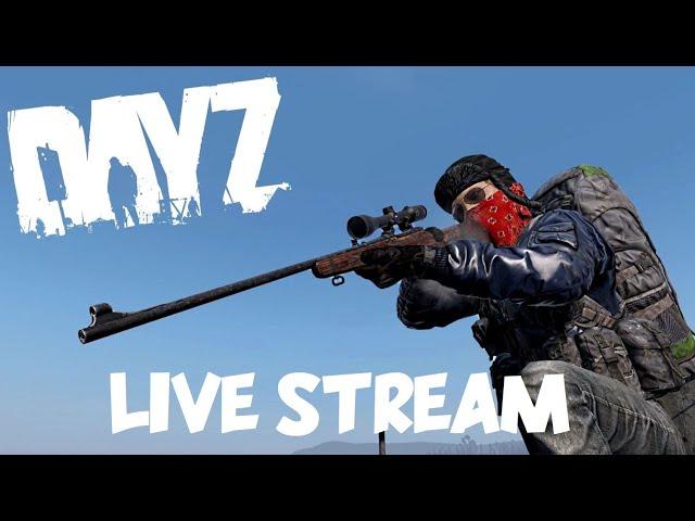  The G-Ruse - DayZ Live Stream #4!