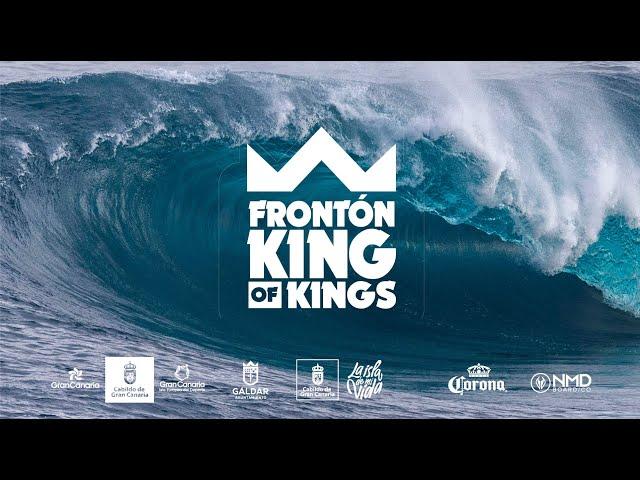 KING OF KINGS GRAN CANARIA FRONTON KING