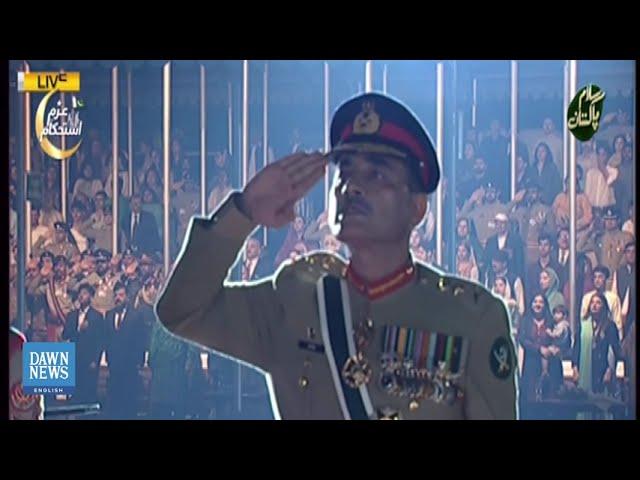 Watch: The 'Azadi Parade' | Pakistan Independence Day 2024 | Dawn News English