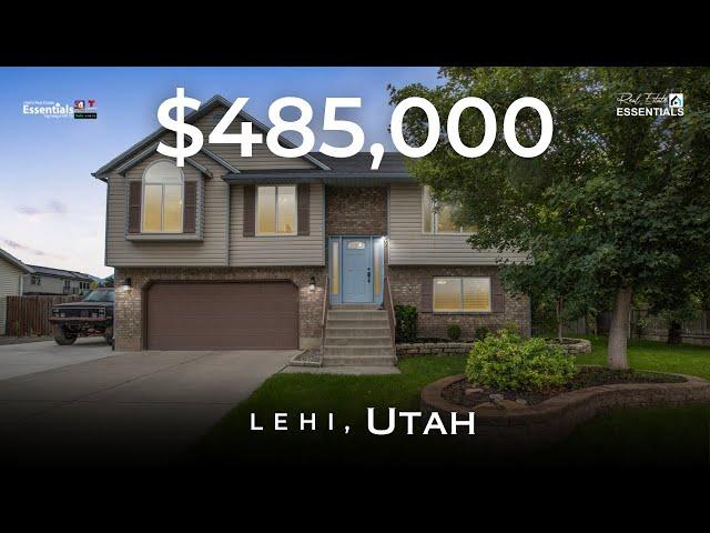  1772 N 1400 W, Lehi, UT | Real Estate Essentials | ABC4 Utah's Real Estate Essentials