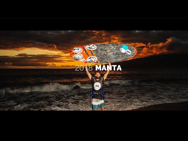 Tabou Boards - 2018 Manta