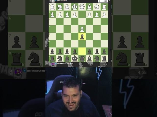 Cheater bannato in torneo Ep. 2 #cheater #chess #scacchi #cheating