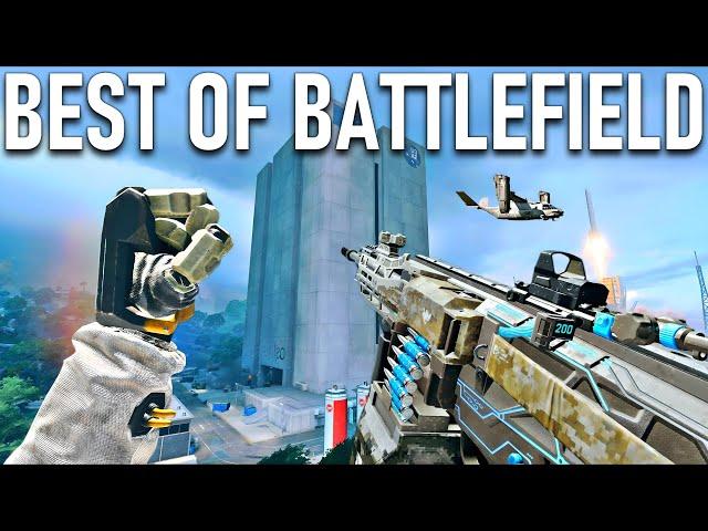 Battlefield 2042 Was AWESOME Today..