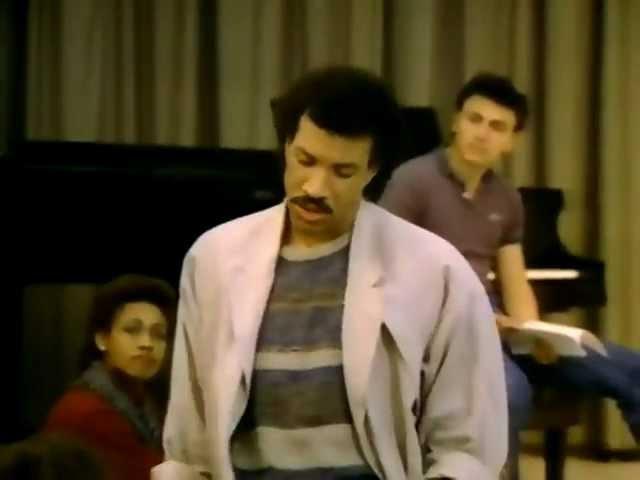 Lionel Richie - Hello [Official MV]