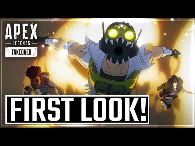 Apex Legends New Season 24 Leaks Come Early