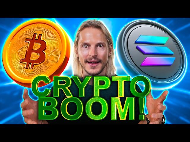 New Crypto BOOM Coming!! Crypto VCs Shocking Predictions!