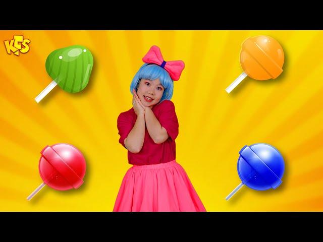 Please Give Me One Lollipop & MORE | Kids Funny Songs