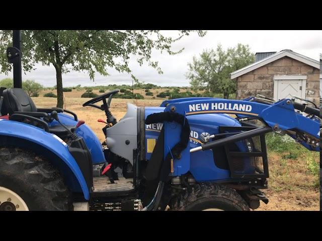 Opinion: Review-Why I'll never buy a New Holland Tractor again