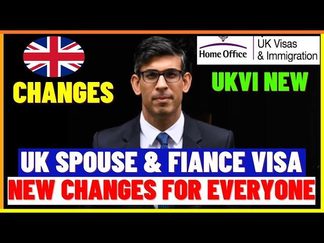 UK Spouse And Fiance Visa New Updates 2024: UK Spouse Visa Update: UK Fiance Visa Update: UKVI New