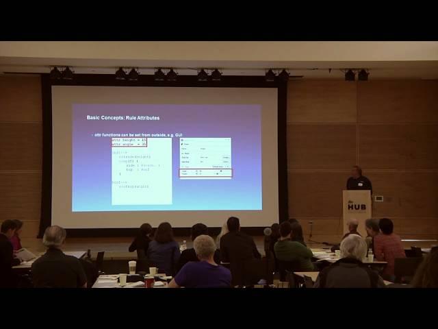 John Sharrard: Modeling Urban Environments with City Engine