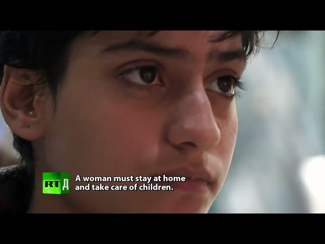 Afghanistan documentary Bacha Baaz