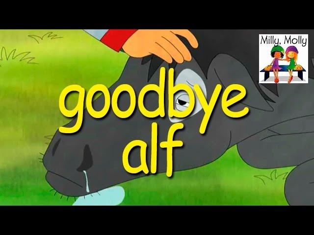 Milly Molly | Goodbye Alf | S2E26