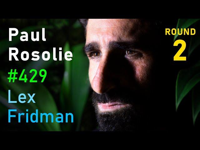 Paul Rosolie: Jungle, Apex Predators, Aliens, Uncontacted Tribes, and God | Lex Fridman Podcast #429