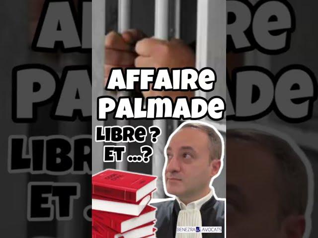 Palmade libre… et alors ?