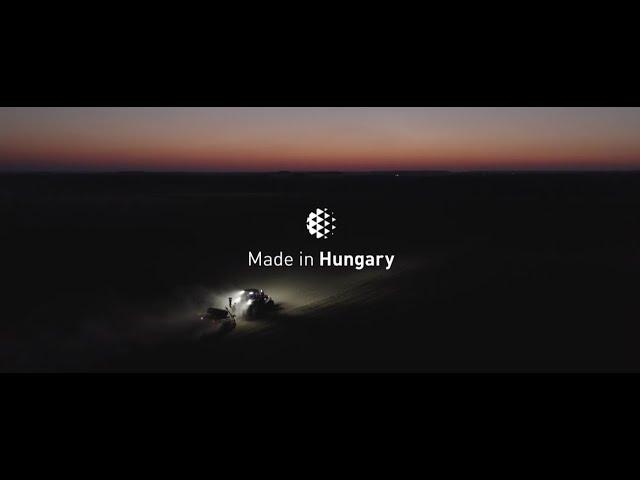 Made In Hungary - Image film