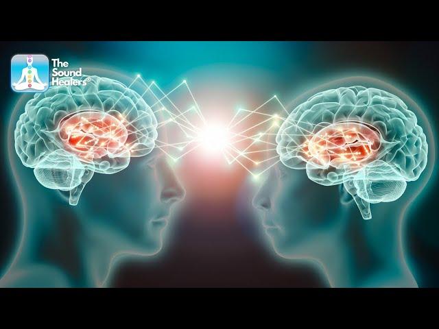 Telepathy Activation Frequency, Send A Telepathic Message [Try Listening For At Least 3 Minutes] 