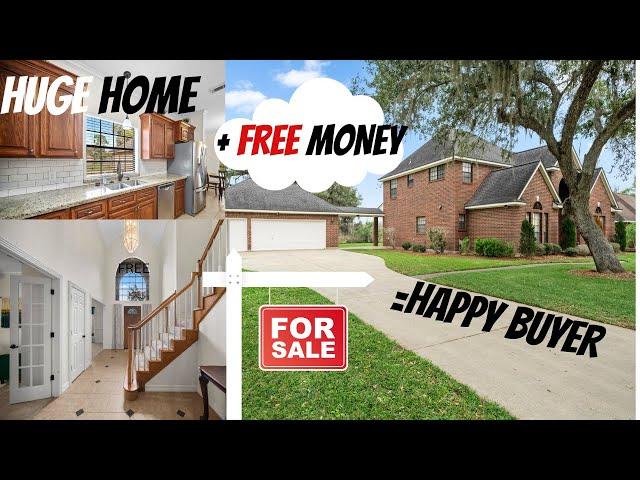 Homes For Sale in Brazoria TX| Move in With Immediate Equity