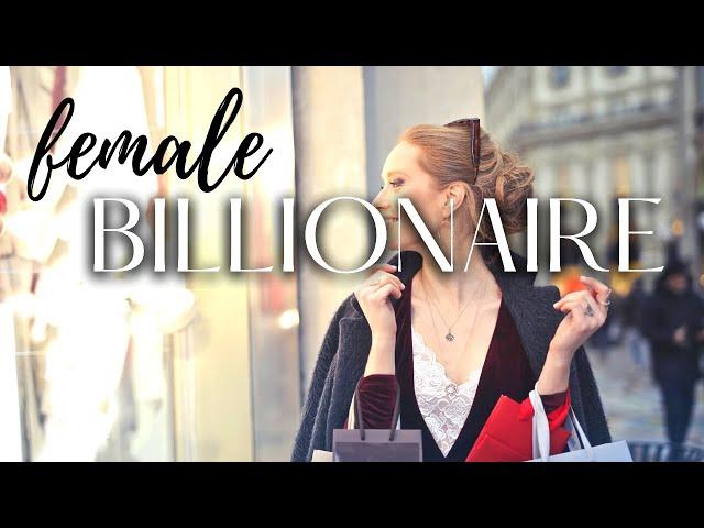 Billionaire Women Lifestyle | Motivation #3