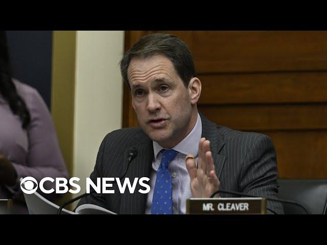 Rep. Jim Himes says some of Trump's Cabinet picks are "manifestly unqualified"