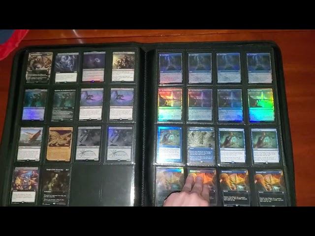 MTG Keeper Binder