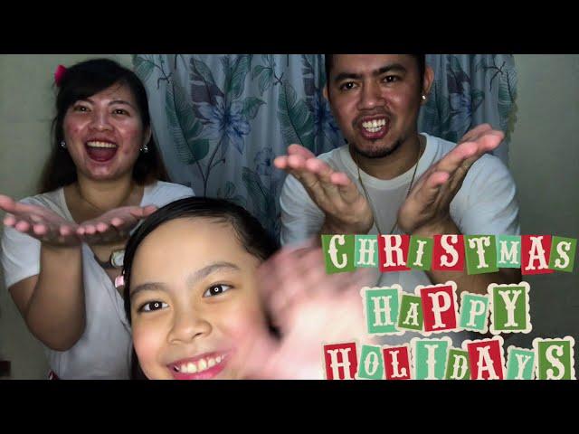 Team Tolents Christmas Dance 2020 | Here Comes Santa Claus | Easy Dance Routine