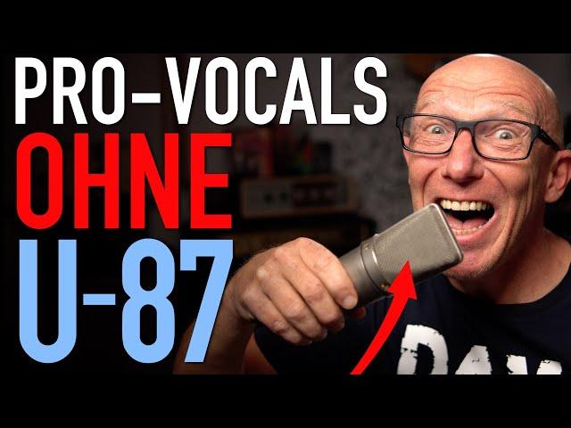 Diese 3 Fehler ruinieren jede Vocal-Aufnahme | Tutorial | Recording-Blog MP168