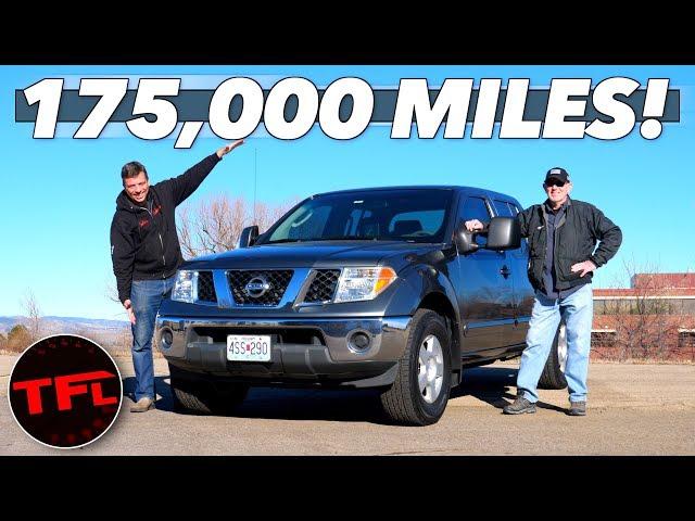 Here's Why I Prefer The Old Nissan Frontier Over the New One — Dude, I Love My Ride!