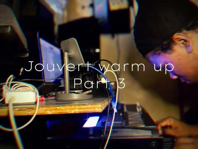 DJ Taffy -Jouvert warm up (part 3)