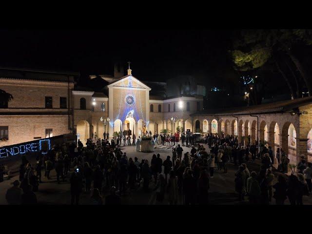 FESTA DELLA MARIA SANTISSIMA DELLO SPLENDORE GIULIANOVA 28/04/2024 4K