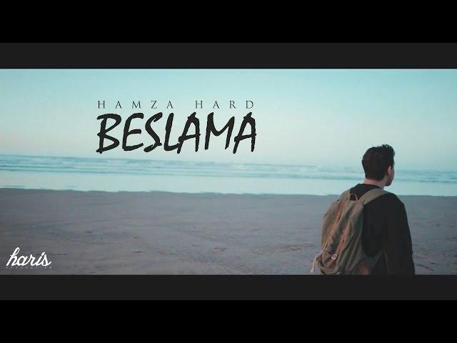 HAMZA HARD - BESLAMA PROD BY : MØ Beatz (Official Music Video)