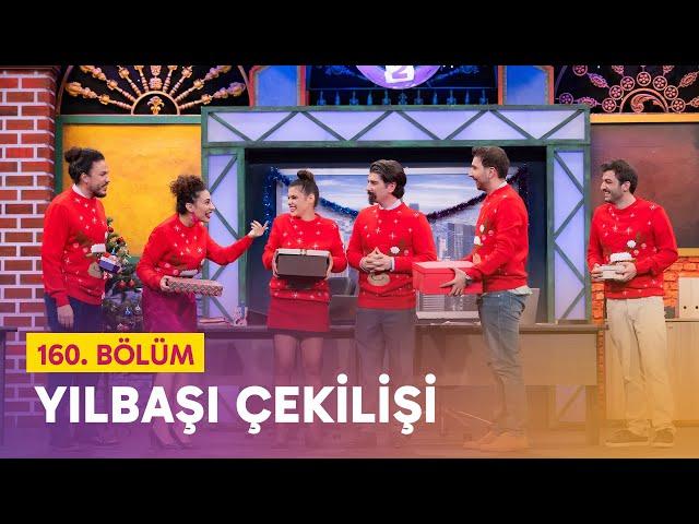 Yılbaşı Çekilişi (160. Bölüm) - Çok Güzel Hareketler 2