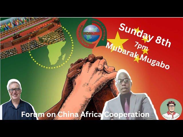 What's China up to in Africa; from an African perspective