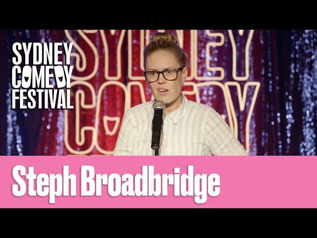 So This Is What It's Like To Have Penis? | Steph Broadbridge | Sydney Comedy Festival