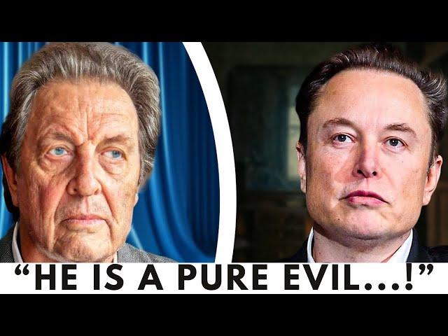 Elon Musk's Father FINALLY Reveals Shocking Secrets About His Son!