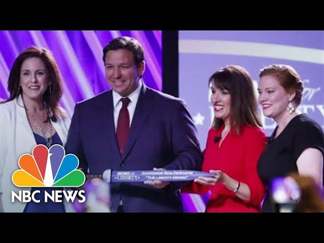 Moms For Liberty Moving Into Political Spotlight With DeSantis Backing