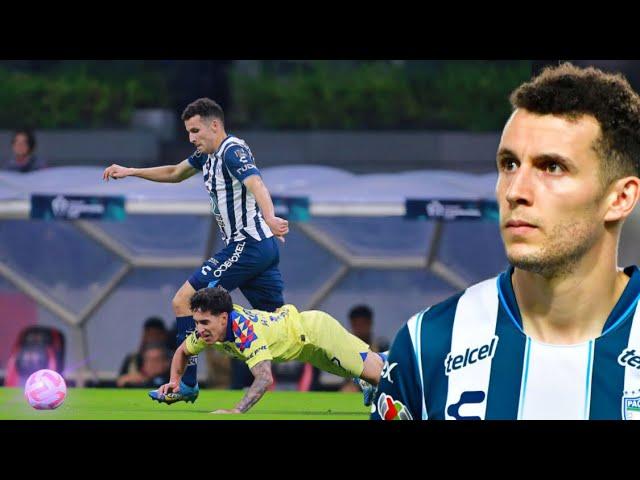 Oussama Idrissi es el Mejor Jugador de la LIGA MX?... Mejores Jugadas - Goles 2024