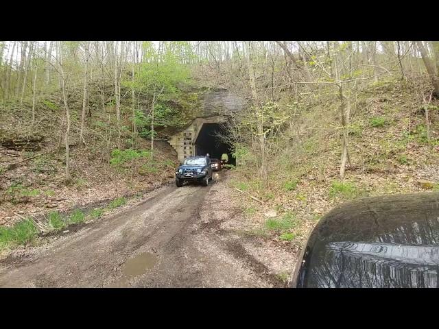 MWO ohio backroad run Weekend Wanderers USA Overland Backroad Overlanding